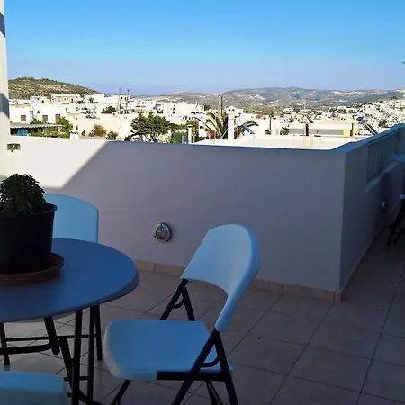 Apartamento Memories Of Milos *