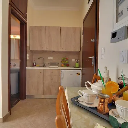 Appartamento Memories Of Milos Plaka (Milos)