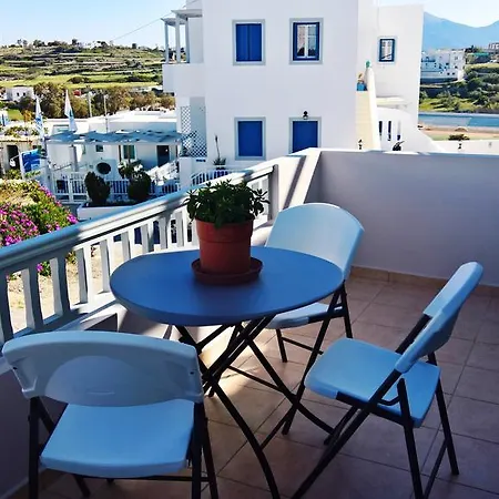 Memories Of Milos Apartment
