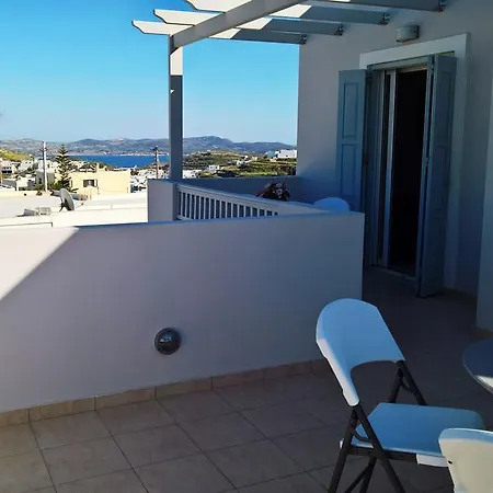 Memories Of Milos Apartment