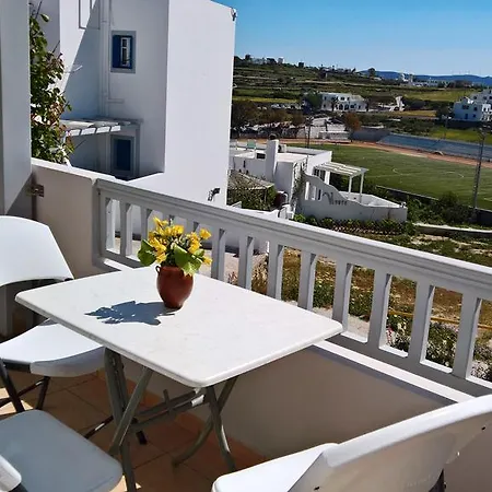 Memories Of Milos Apartment
