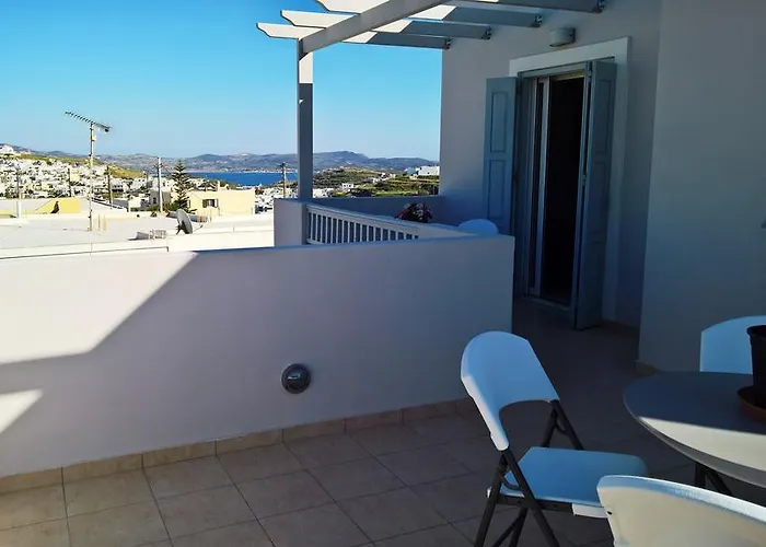 Memories Of Milos Lägenhet