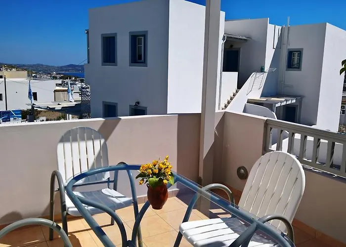 Memories Of Milos Plaka (Milos)