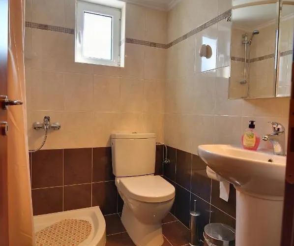 Lägenhet Memories Of Milos *